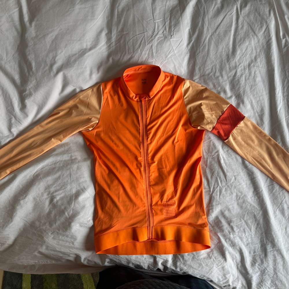 Rapha Pro Long Sleeve Cycling Jersey - Medium